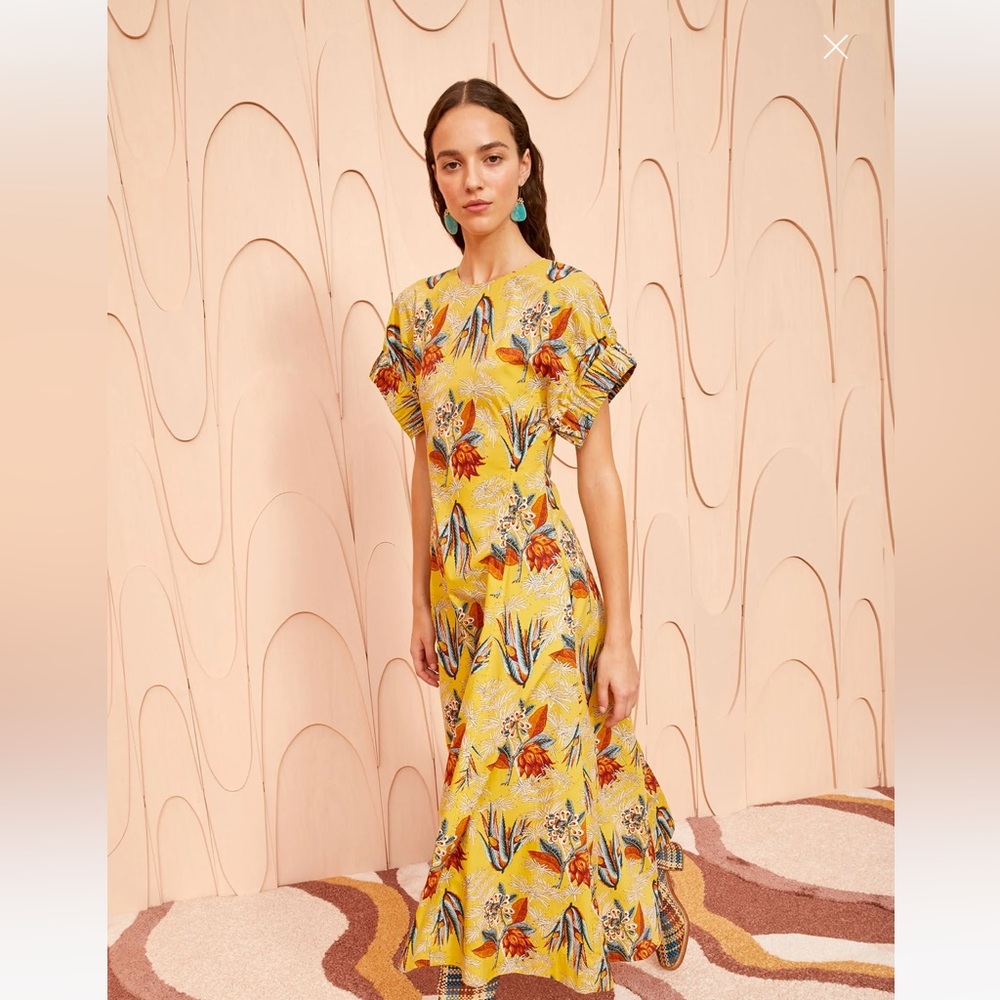 Ulla Johnson Devon Dress NWOT size 8